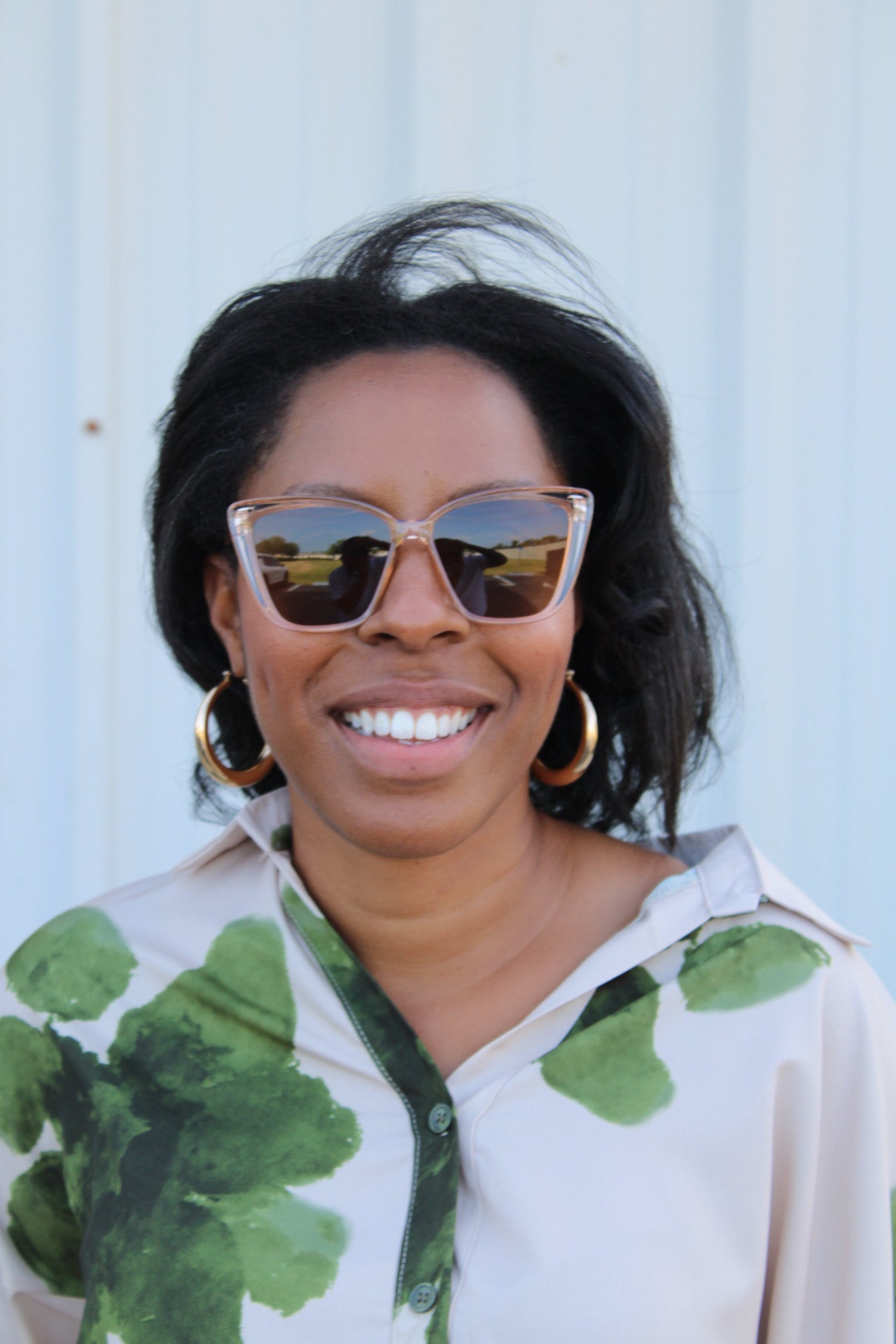 Nia Summer Sunglasses