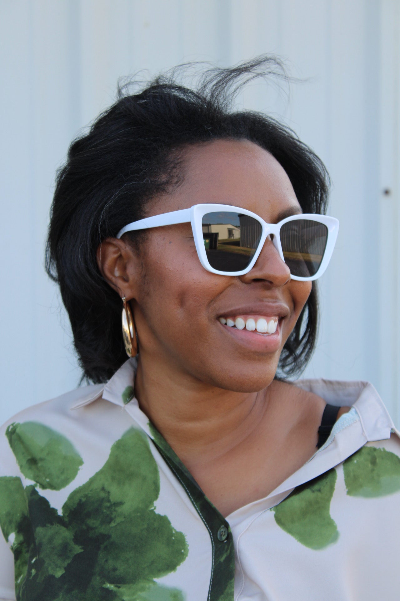 Nia Summer Sunglasses
