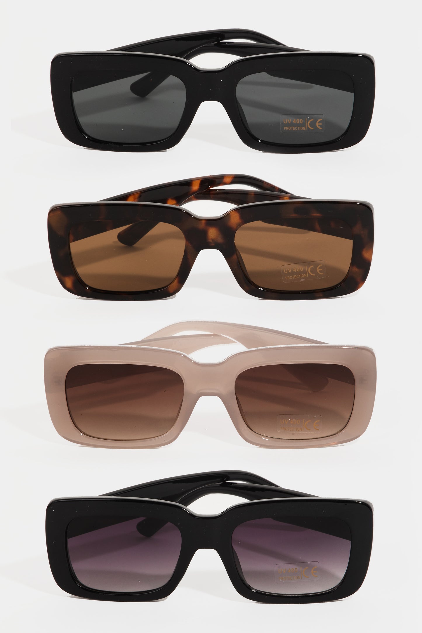 Samone Rectangle Sunglasses