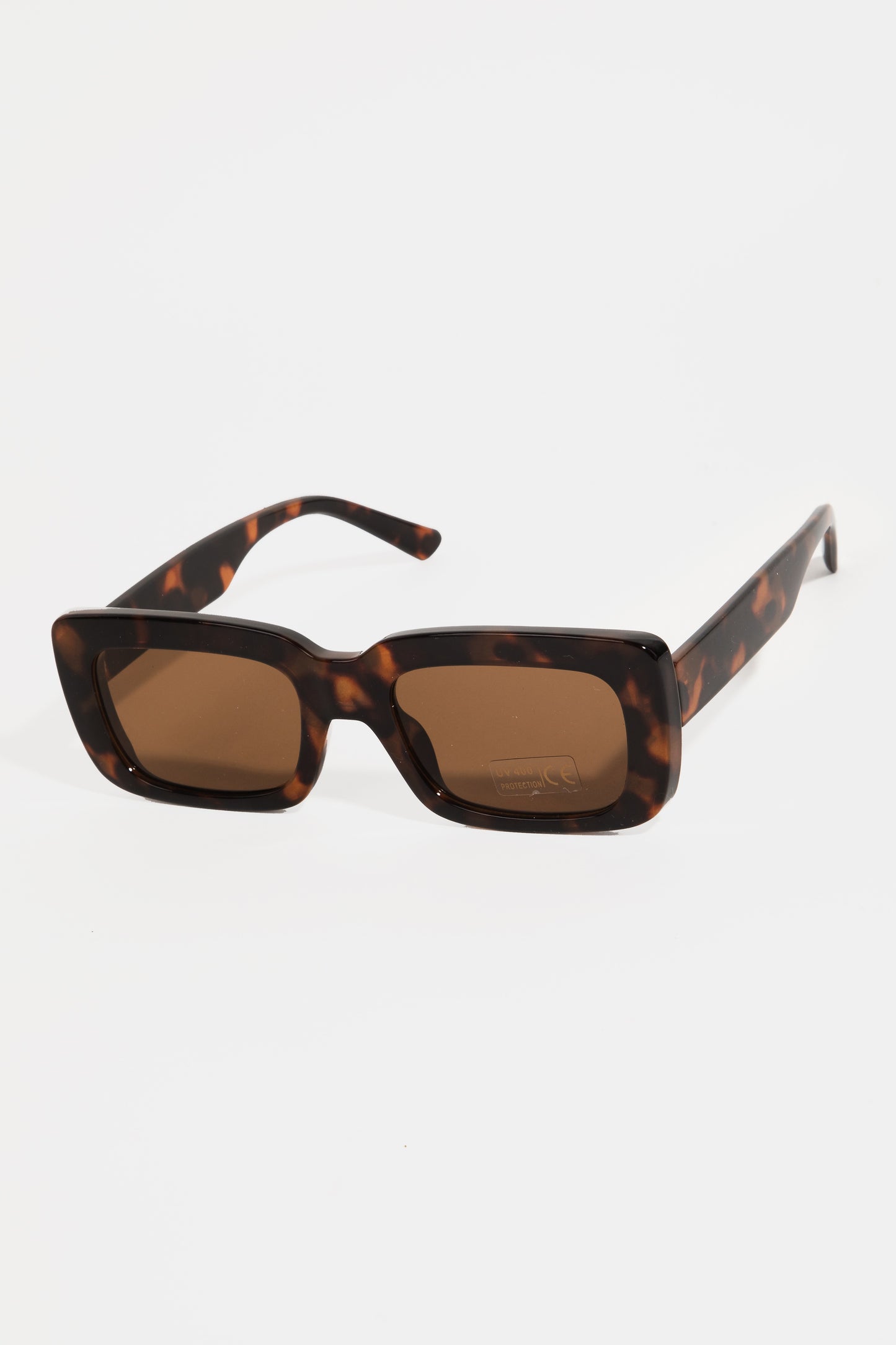 Samone Rectangle Sunglasses