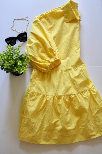 Dahlia Tiered Dress