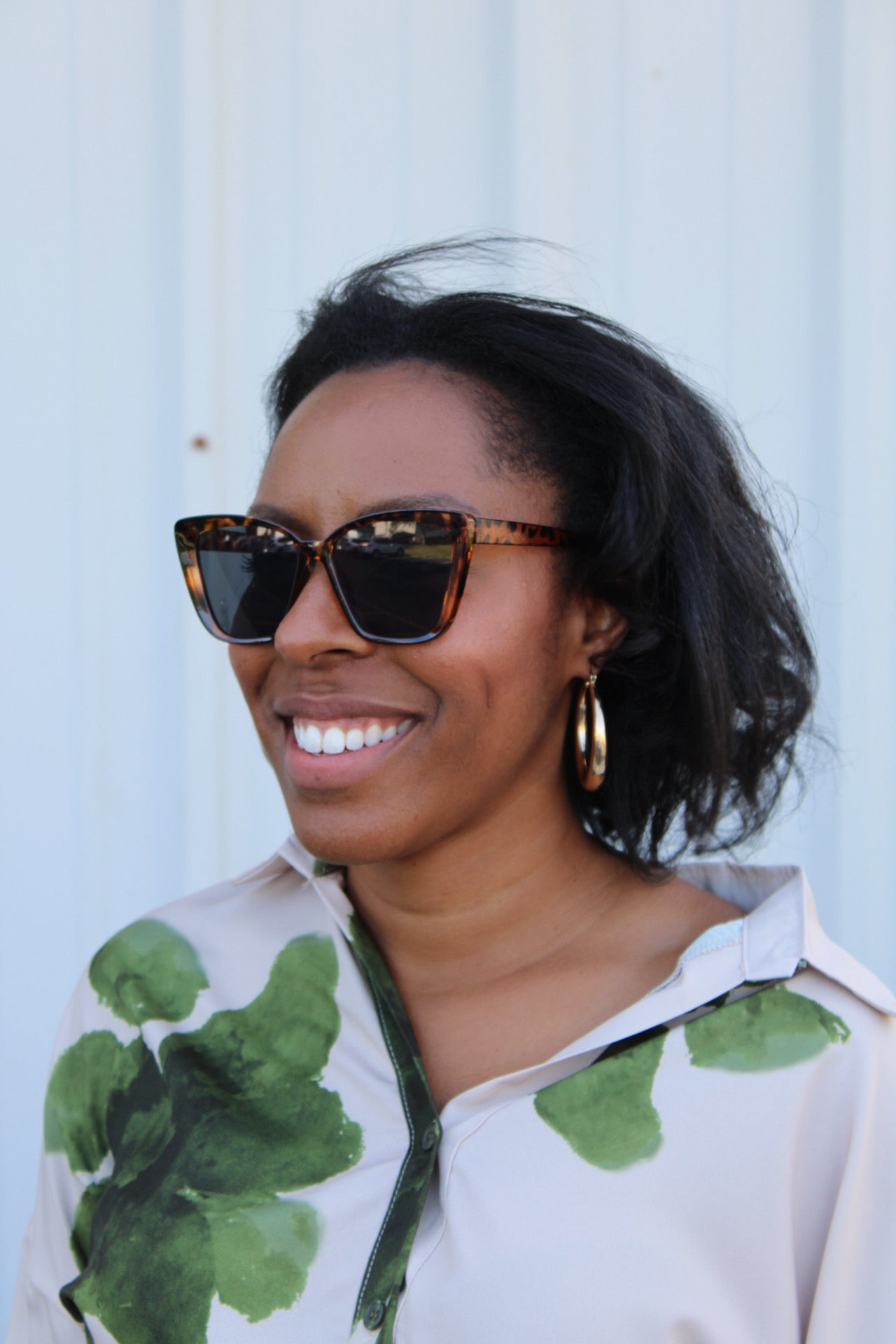 Nia Summer Sunglasses